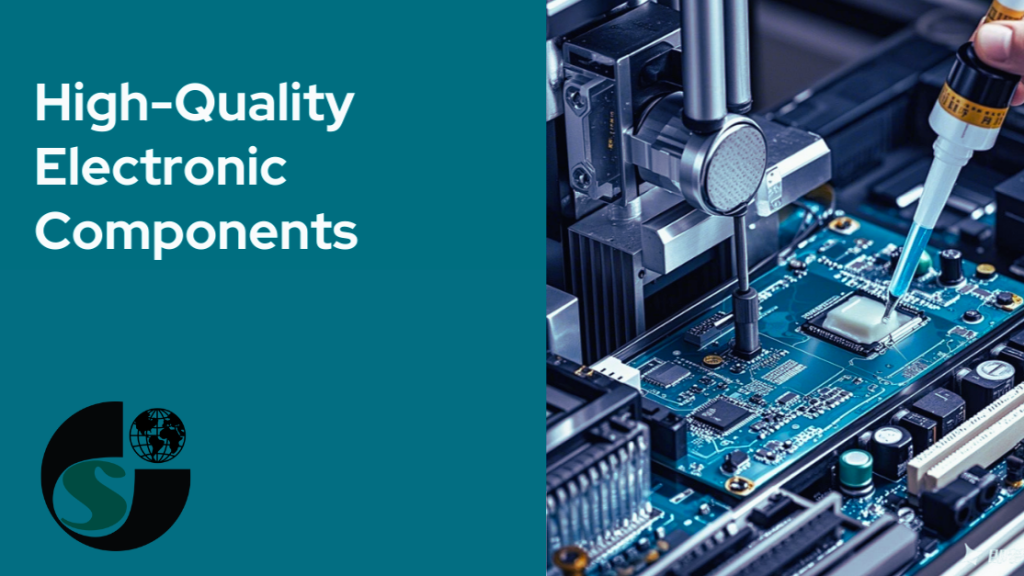 Why Buy Electronic Components Online?