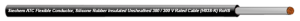 (H03S-K)  ATC Silicone Rubber Insulated 300/300 V Rated Cable