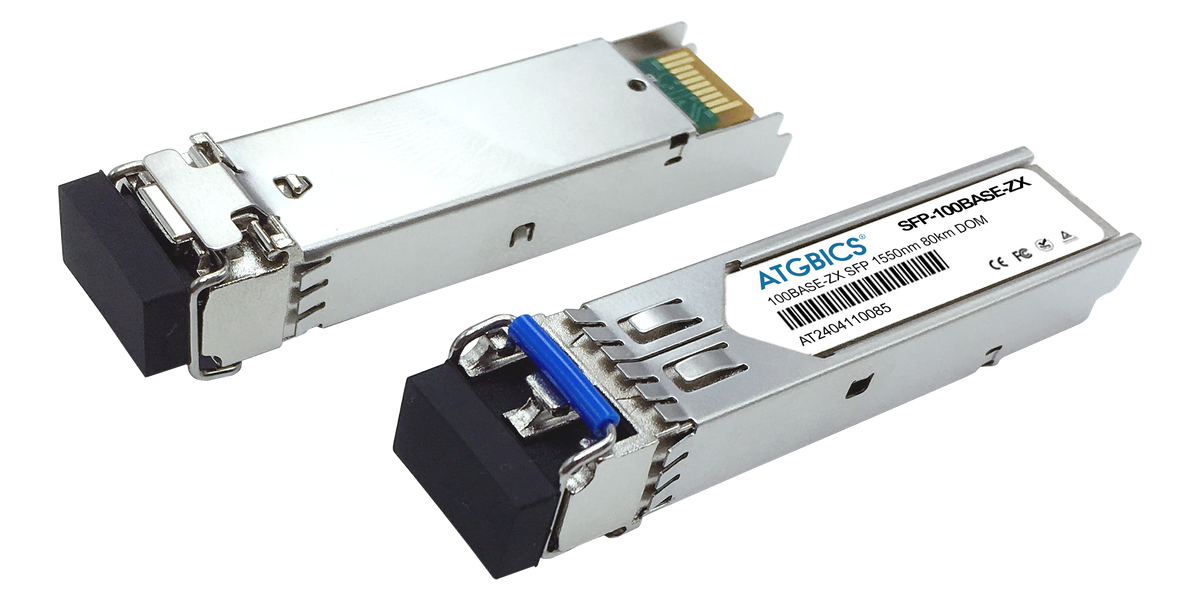 SFP-100BASE-ZX-MSA-AT - APPROVED TECHNOLOGY - Authorised