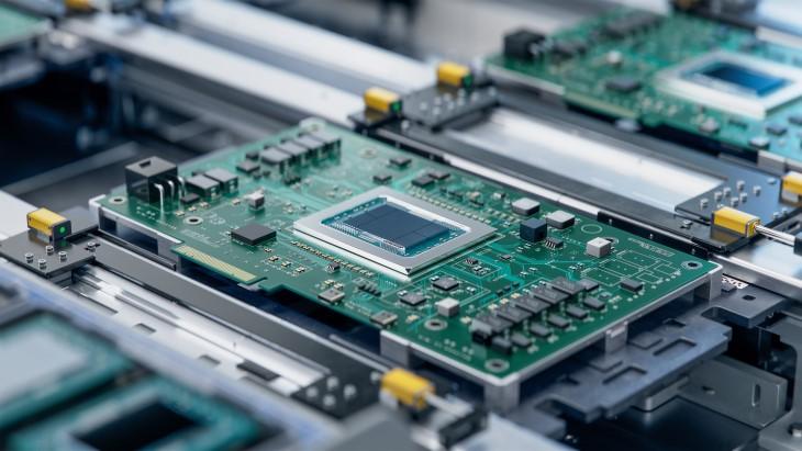 Top 10 Electronic Components Every OEM Needs