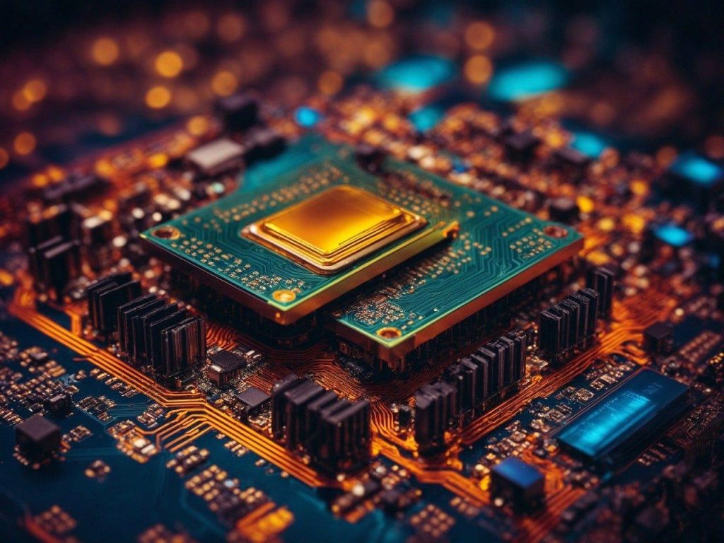 Supreme Components Offers Franchised CHIPLUS ICs