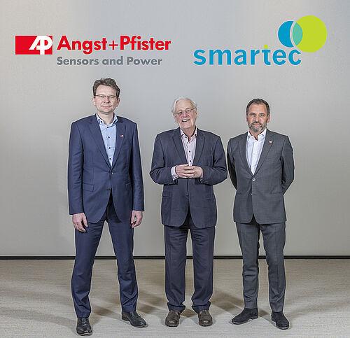 Smartec Sensors by Angst+Pfister: Intelligent Sensing Solutions