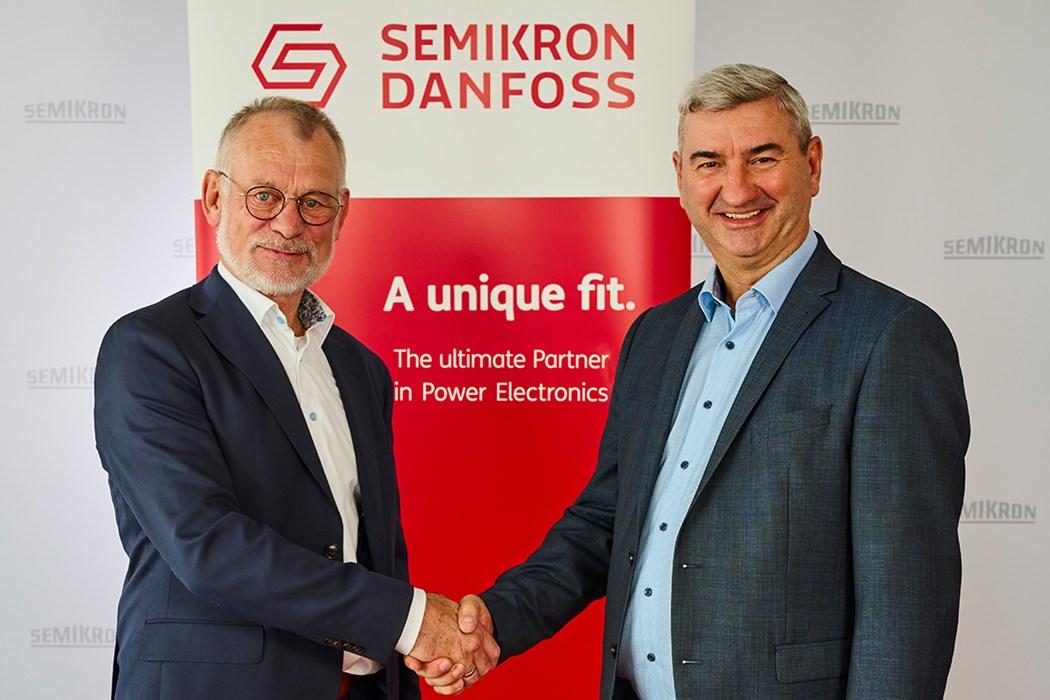 SEMIKRON's Innovative Legacy in Electric Vehicle Technology